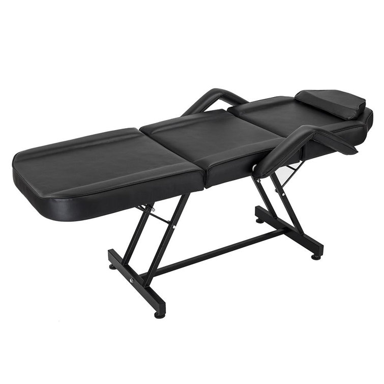 Inbox Zero 72" Adjustable Massage Bed Wayfair